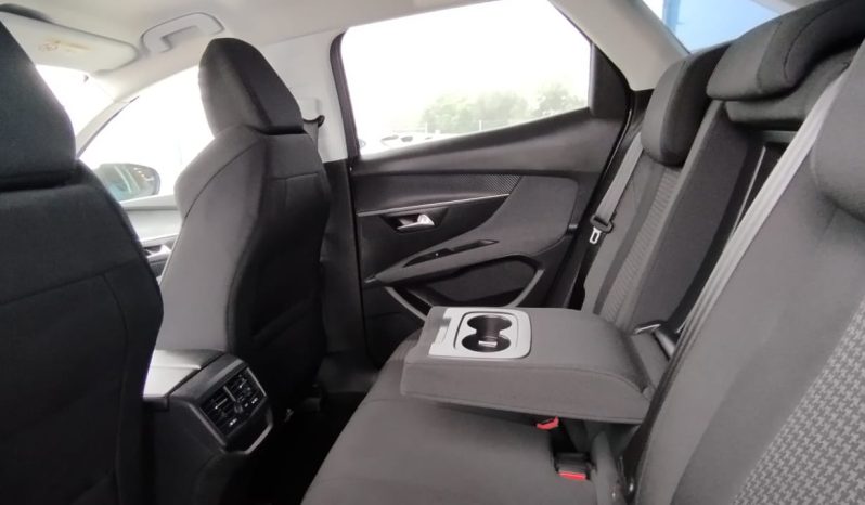 Peugeot 3008 completo