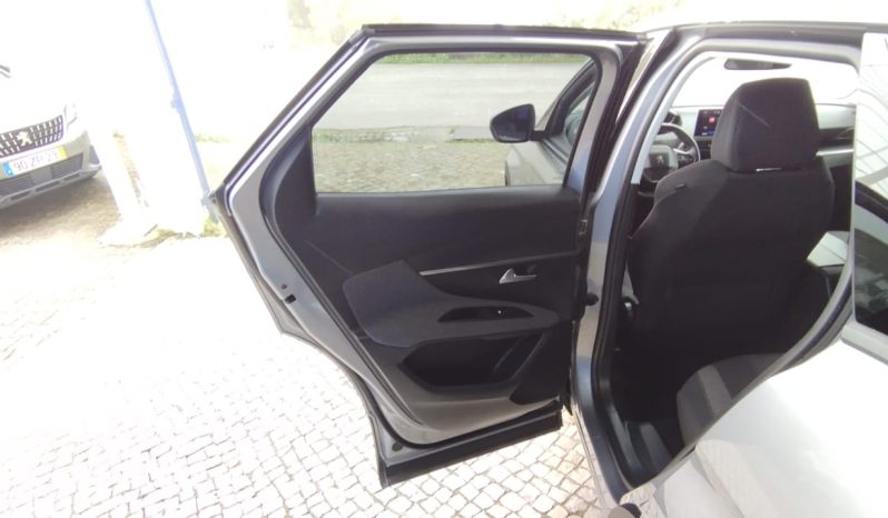 Peugeot 3008 completo
