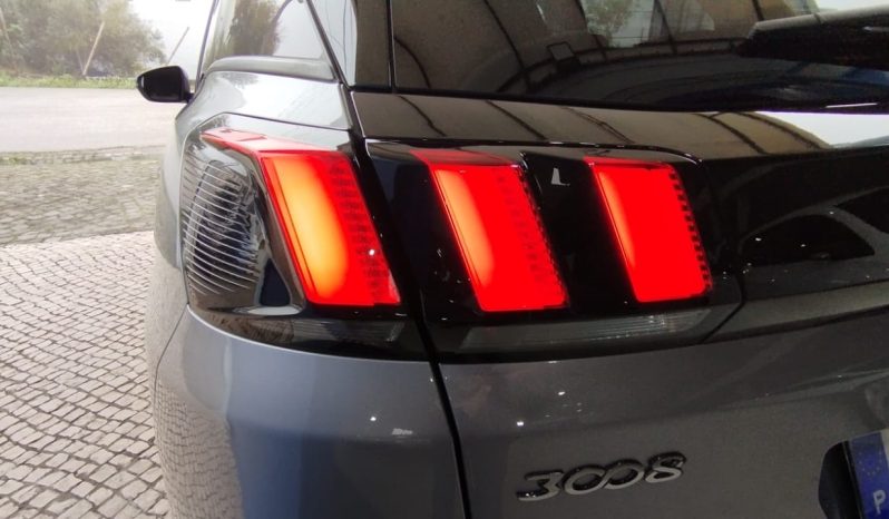 Peugeot 3008 completo
