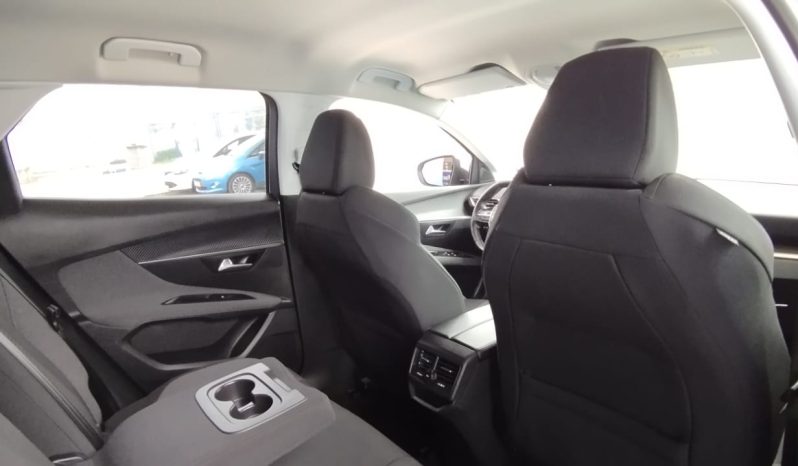 Peugeot 3008 completo