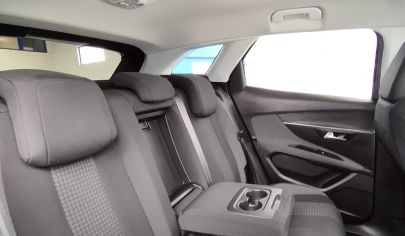 Peugeot 3008 completo