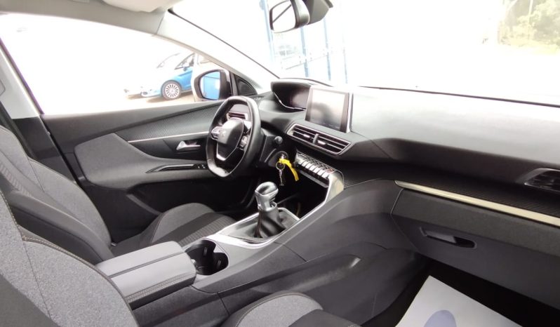 Peugeot 3008 completo