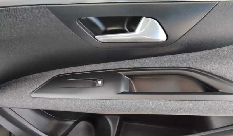 Peugeot 3008 completo