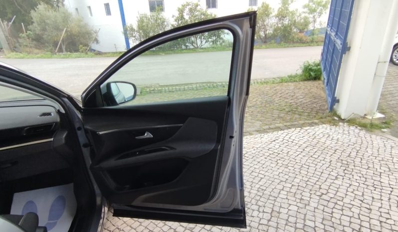 Peugeot 3008 completo