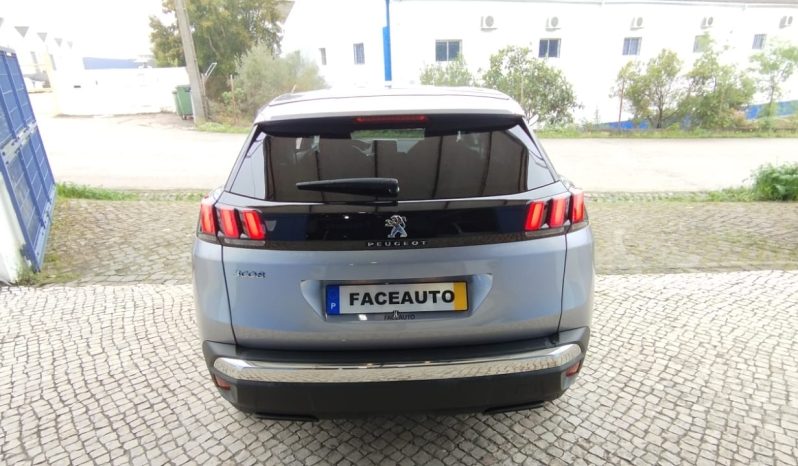 Peugeot 3008 completo