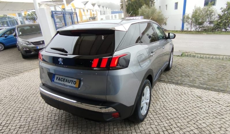 Peugeot 3008 completo