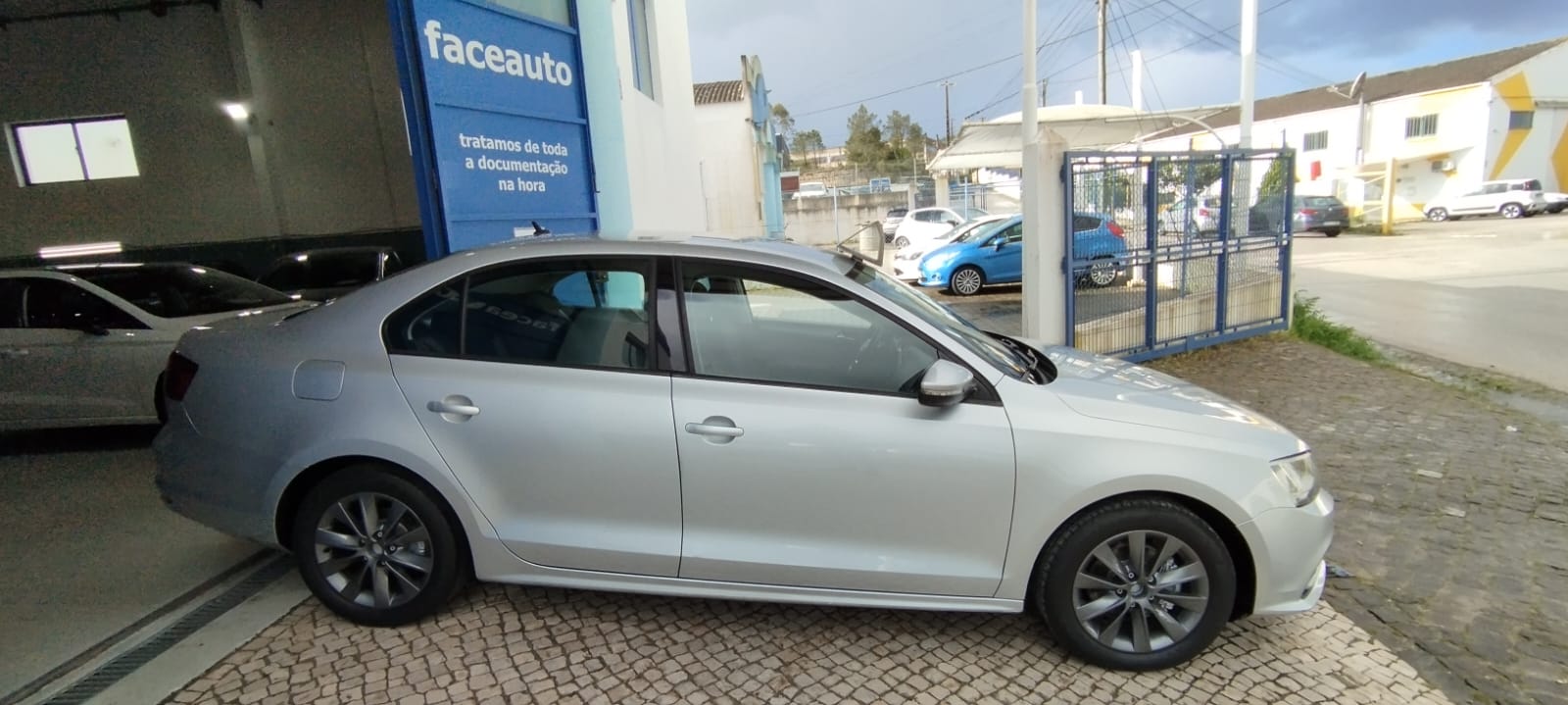 VW Jetta