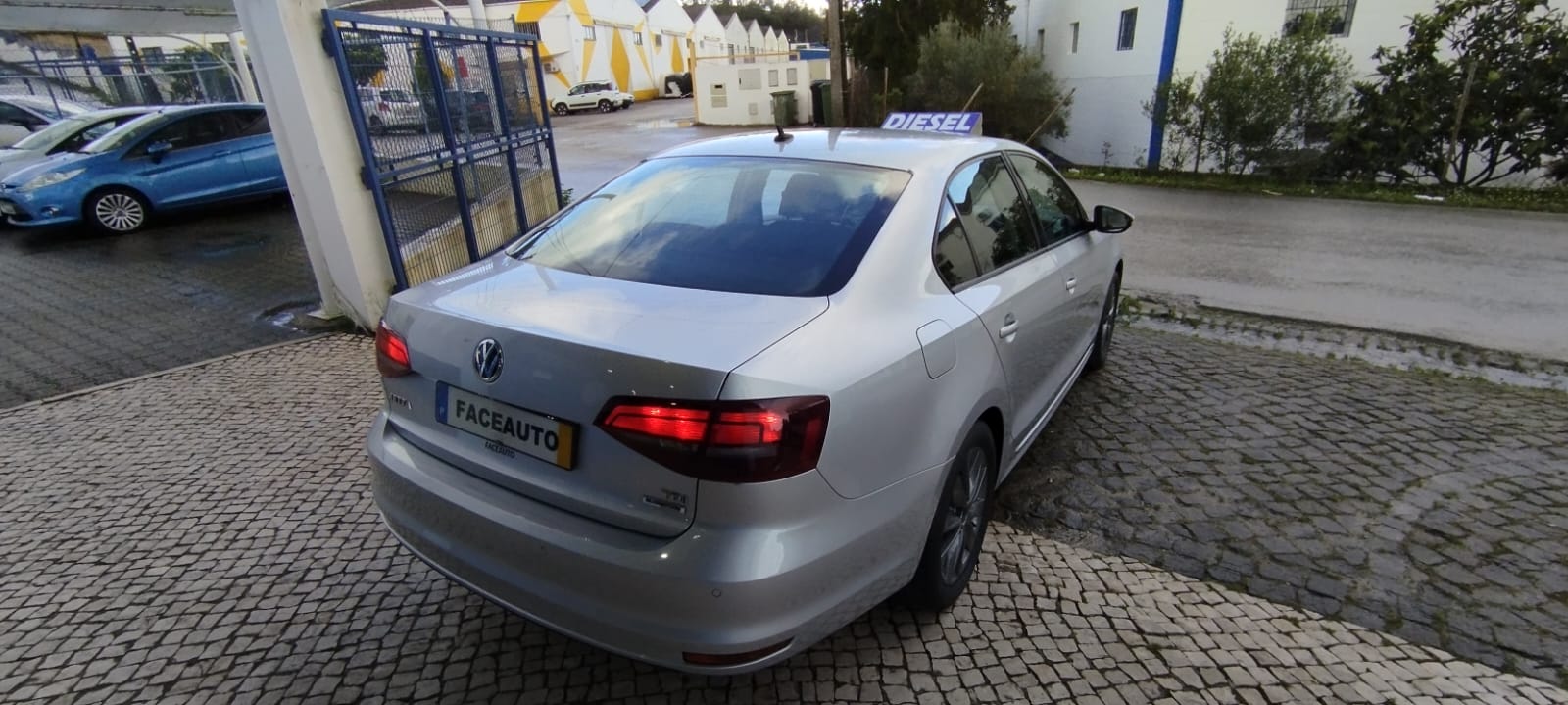 VW Jetta