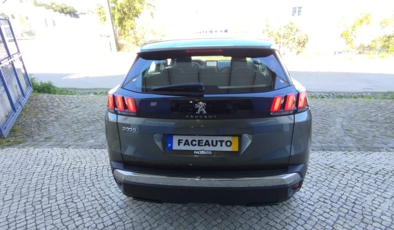 Peugeot 3008 completo