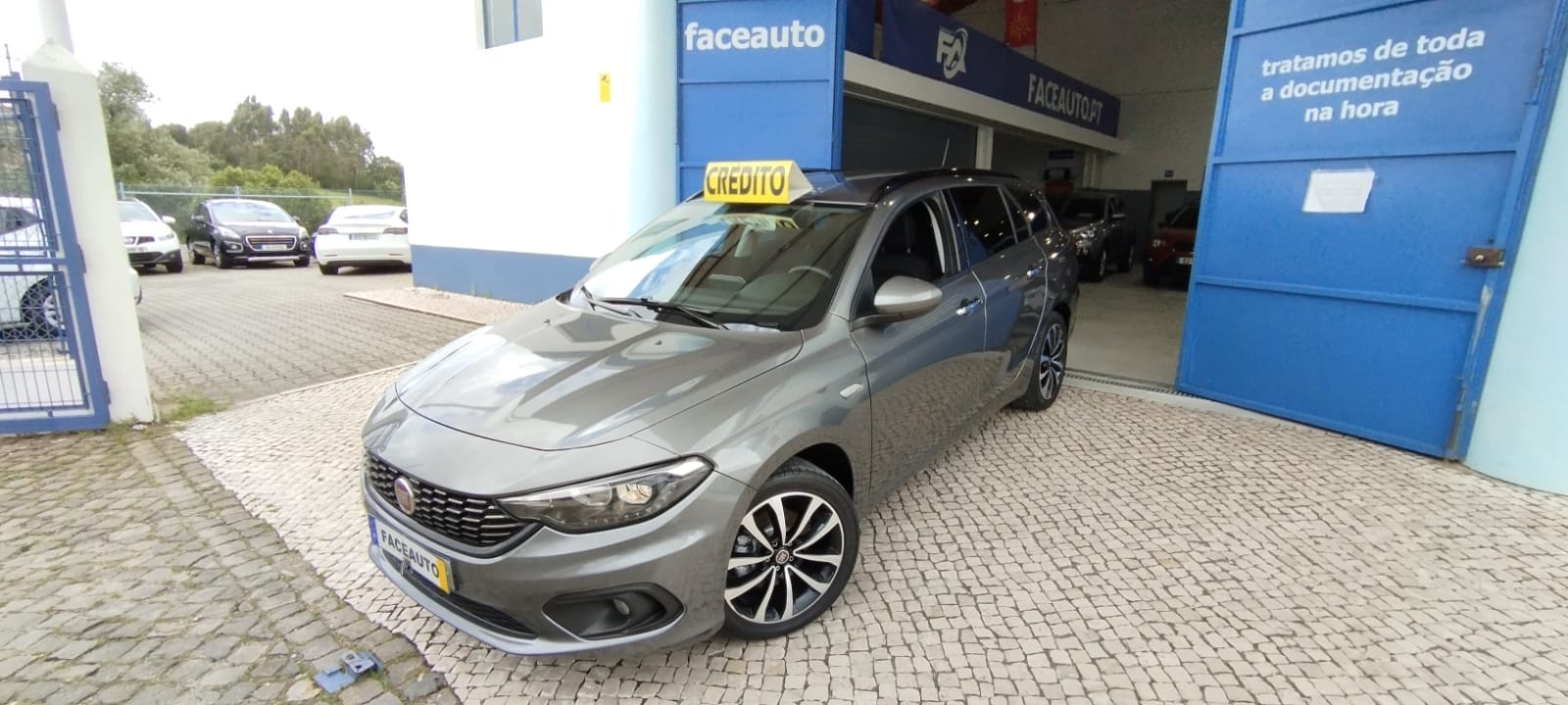 Fiat tipo SW