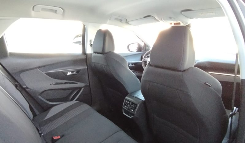 Peugeot 3008 completo