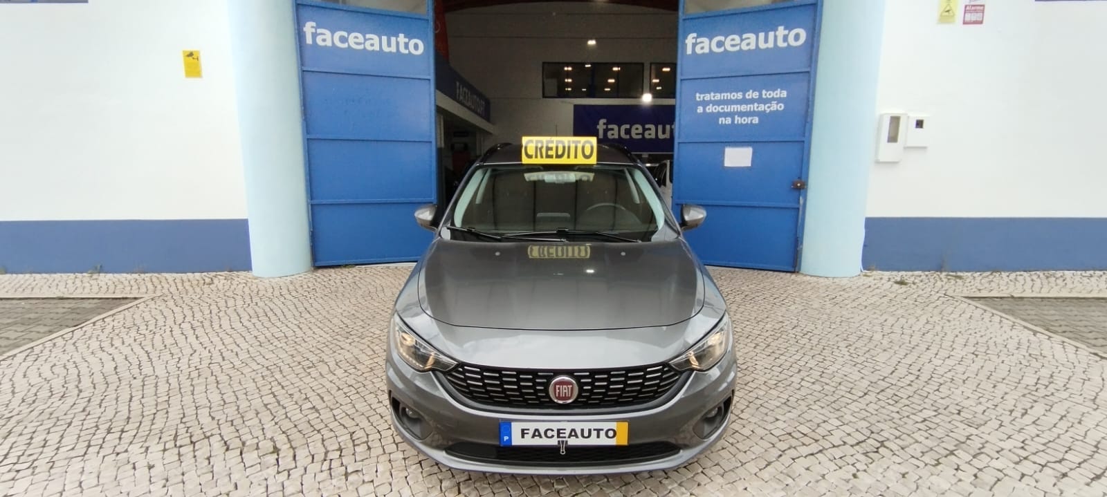Fiat tipo SW