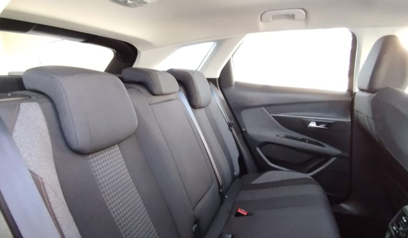 Peugeot 3008 completo