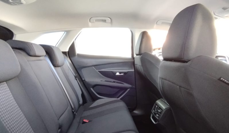Peugeot 3008 completo