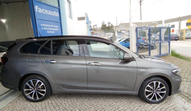 Fiat tipo SW completo