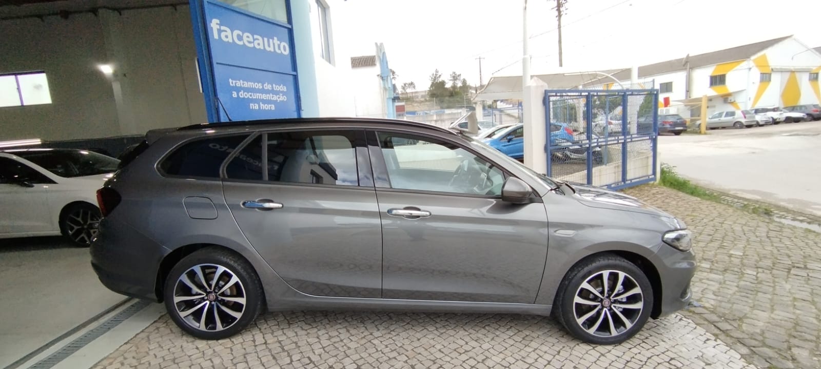 Fiat tipo SW