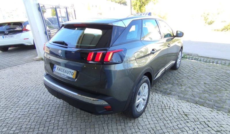 Peugeot 3008 completo