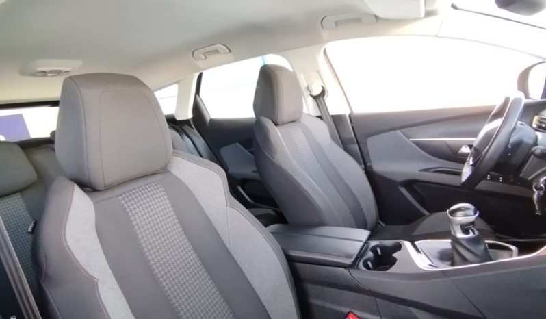 Peugeot 3008 completo