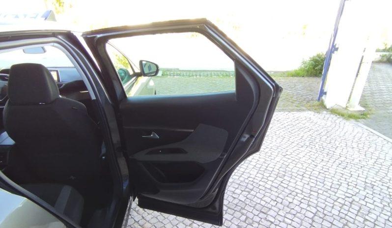 Peugeot 3008 completo