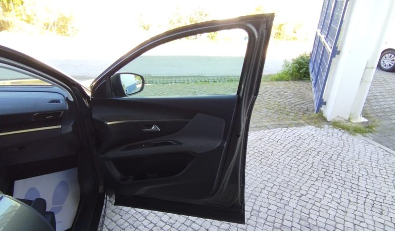 Peugeot 3008 completo