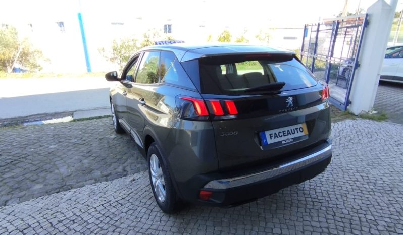 Peugeot 3008 completo