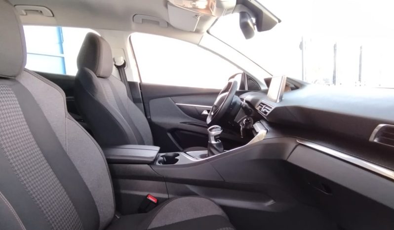 Peugeot 3008 completo