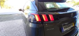 Peugeot 3008 completo