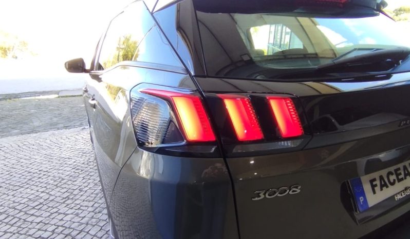Peugeot 3008 completo