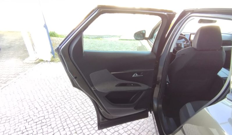 Peugeot 3008 completo
