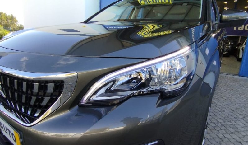 Peugeot 3008 completo