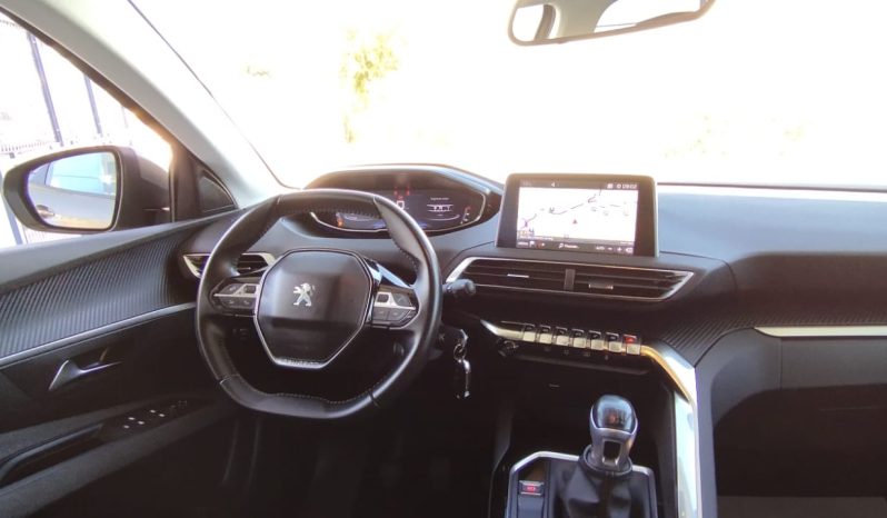 Peugeot 3008 completo
