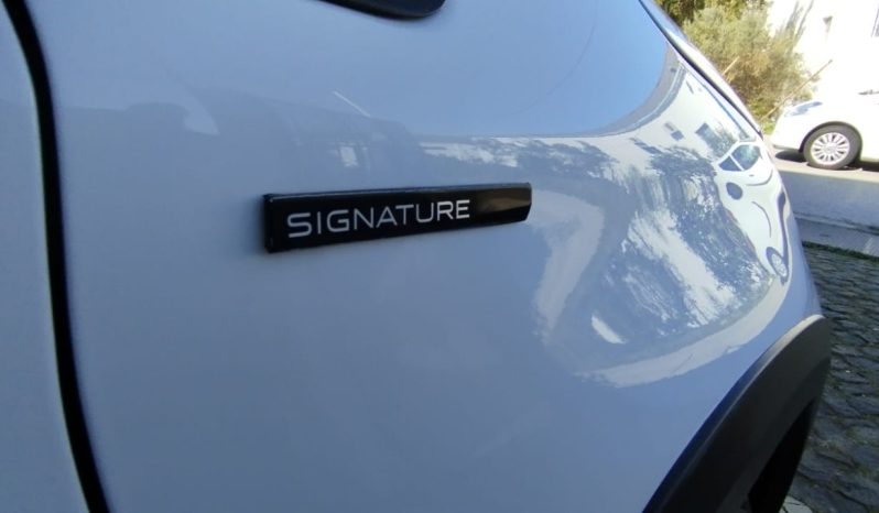 Peugeot 2008 completo