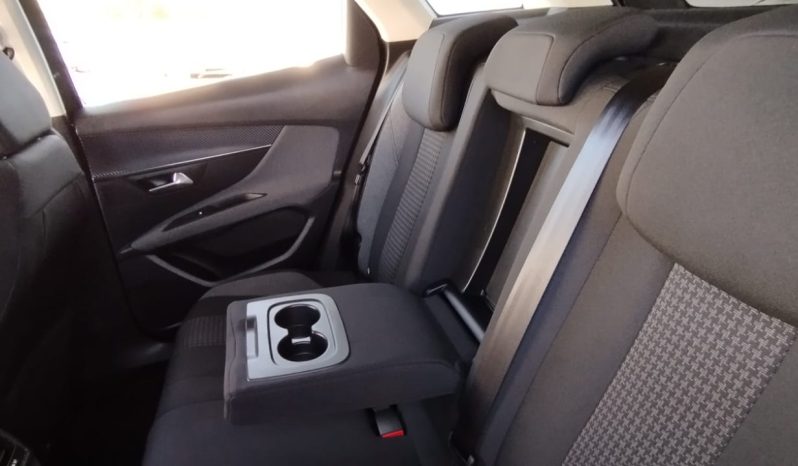 Peugeot 3008 completo