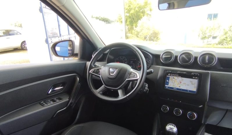 Dacia Duster GPL completo