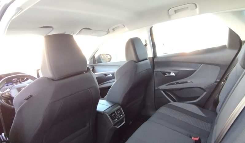 Peugeot 3008 completo