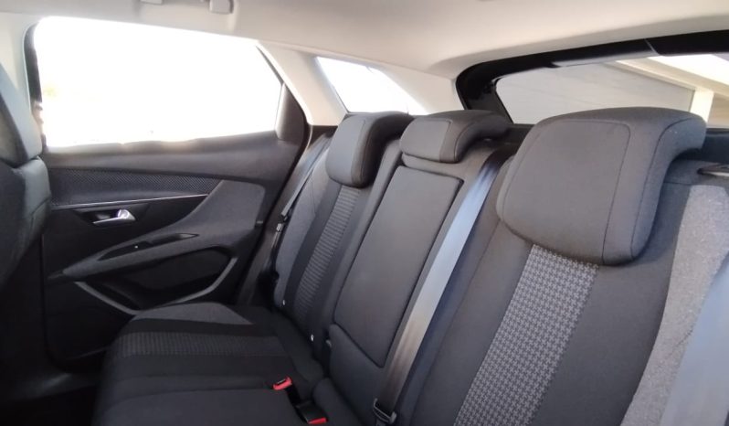Peugeot 3008 completo