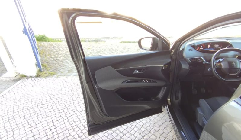 Peugeot 3008 completo