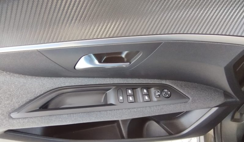 Peugeot 3008 completo