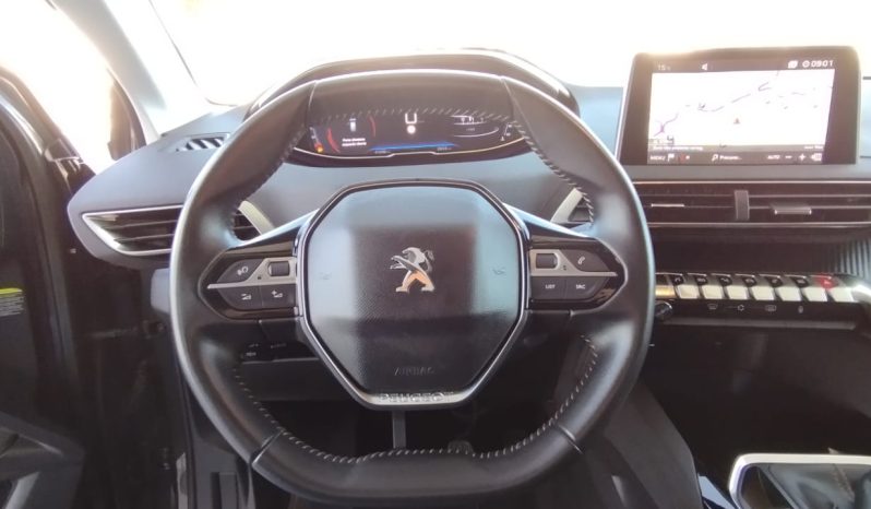 Peugeot 3008 completo