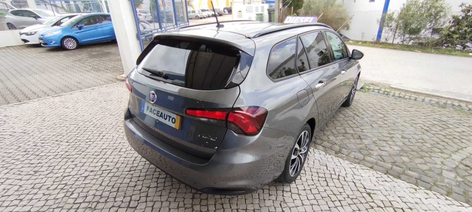 Fiat tipo SW