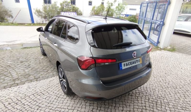 Fiat tipo SW completo