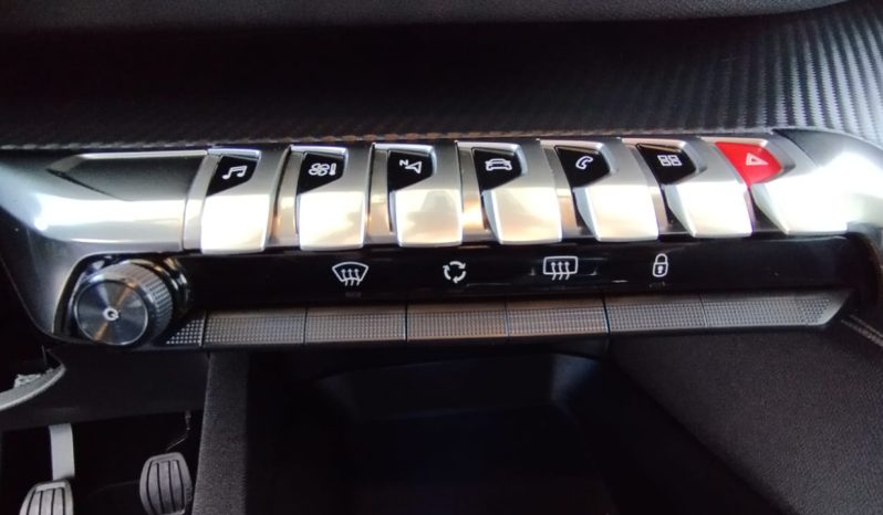 Peugeot 3008 completo