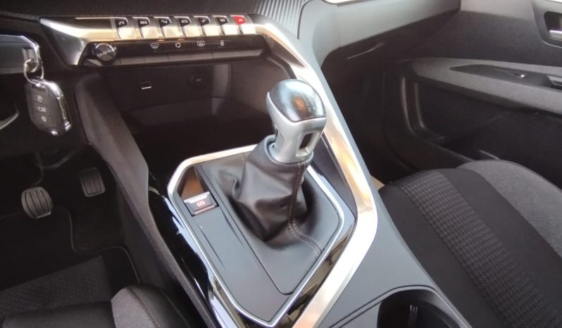 Peugeot 3008 completo