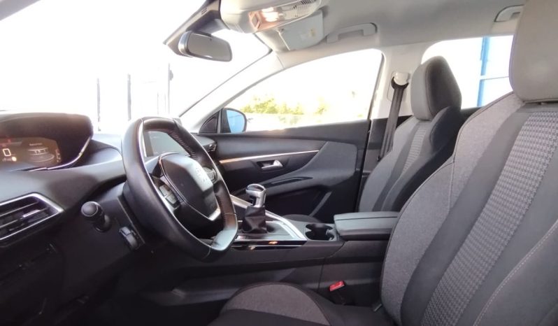 Peugeot 3008 completo
