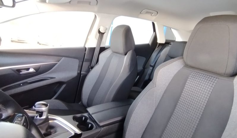 Peugeot 3008 completo