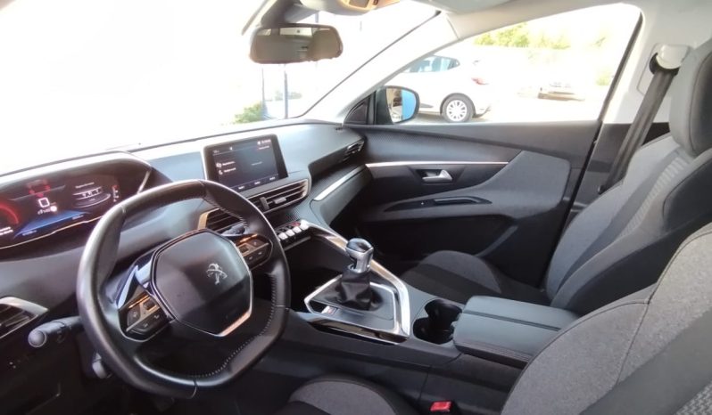 Peugeot 3008 completo