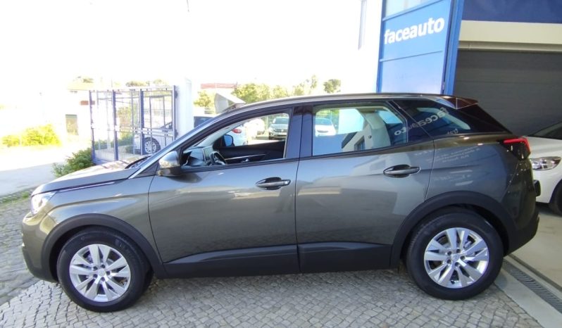 Peugeot 3008 completo