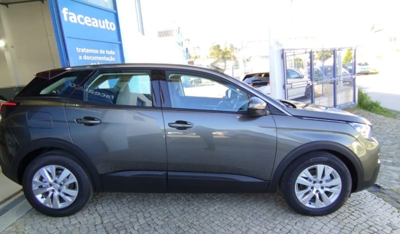 Peugeot 3008 completo
