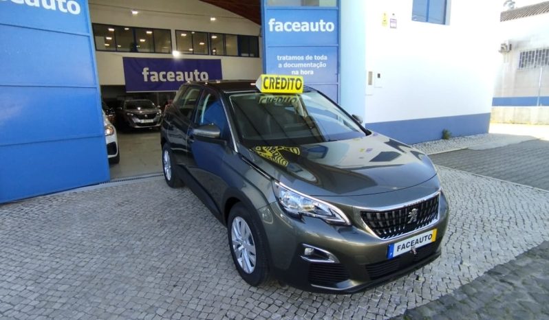 Peugeot 3008 completo