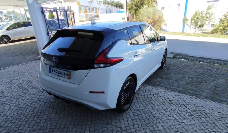 Nissan Leaf NOVO completo